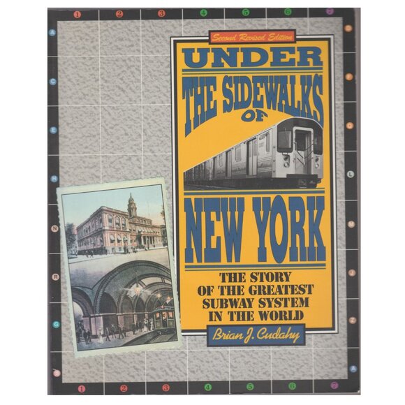 New York Subway Rapid Transit MTA Brooklyn Elevated History, Three Book Bundle - Picture 2 of 4